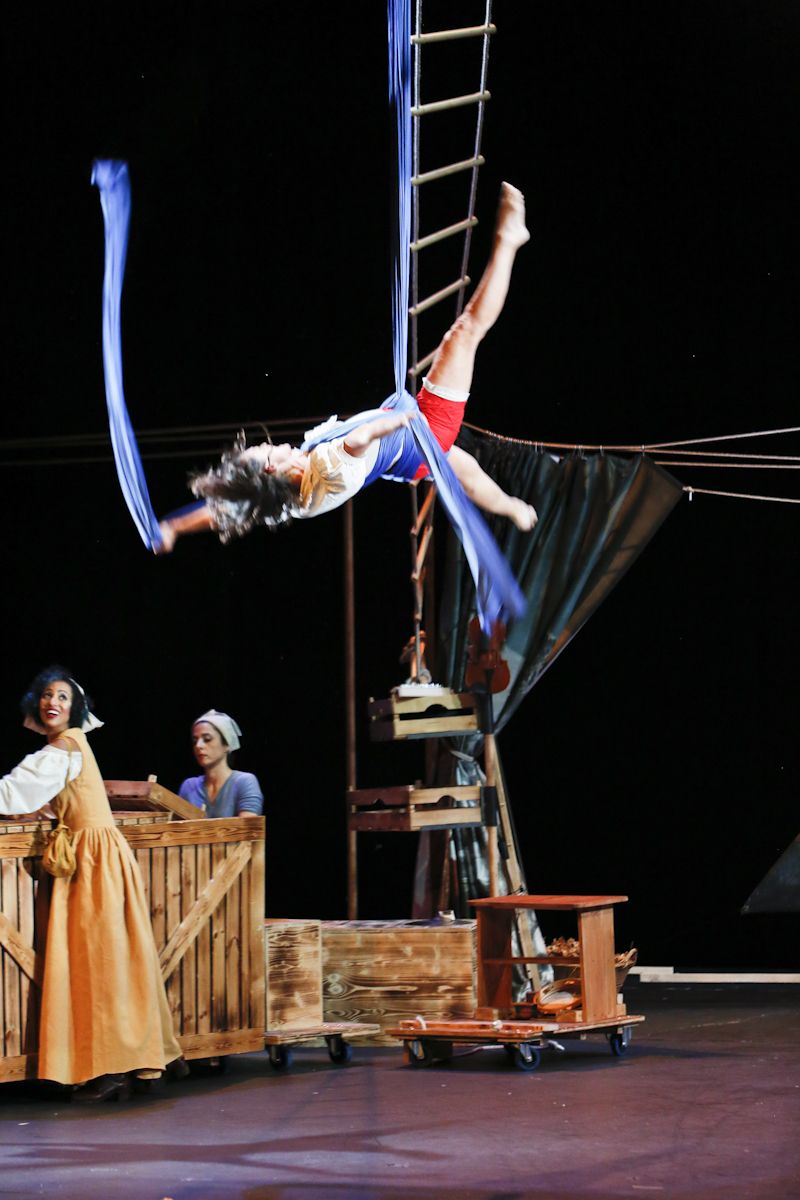 Presentació de la nova temporada Febrer Maig 2020 al Teatre Auditori. FOTO  Yves Dimant