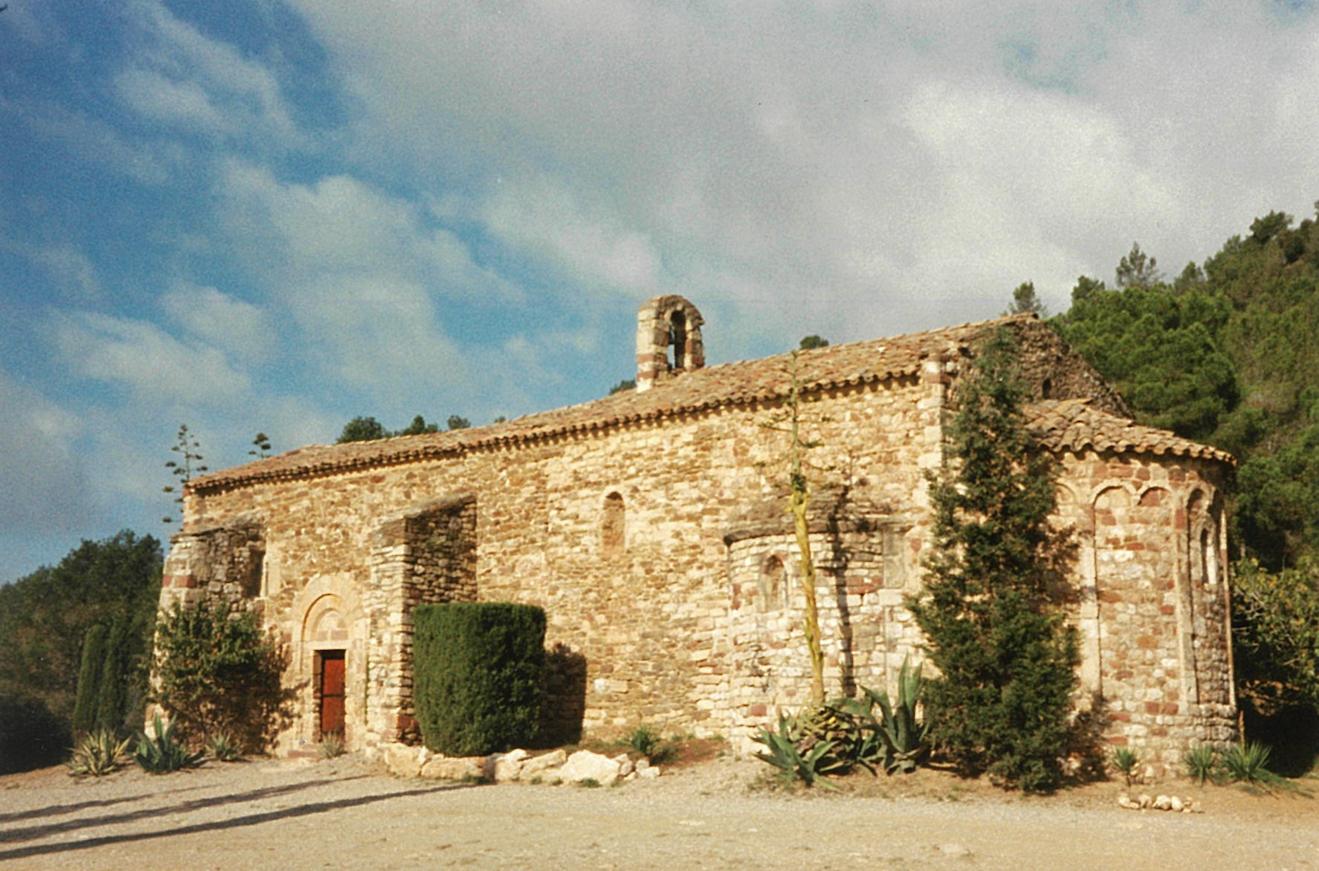 L’ermita de la Mare de Déu de la Salut. FOTO: Carolina Cuevas