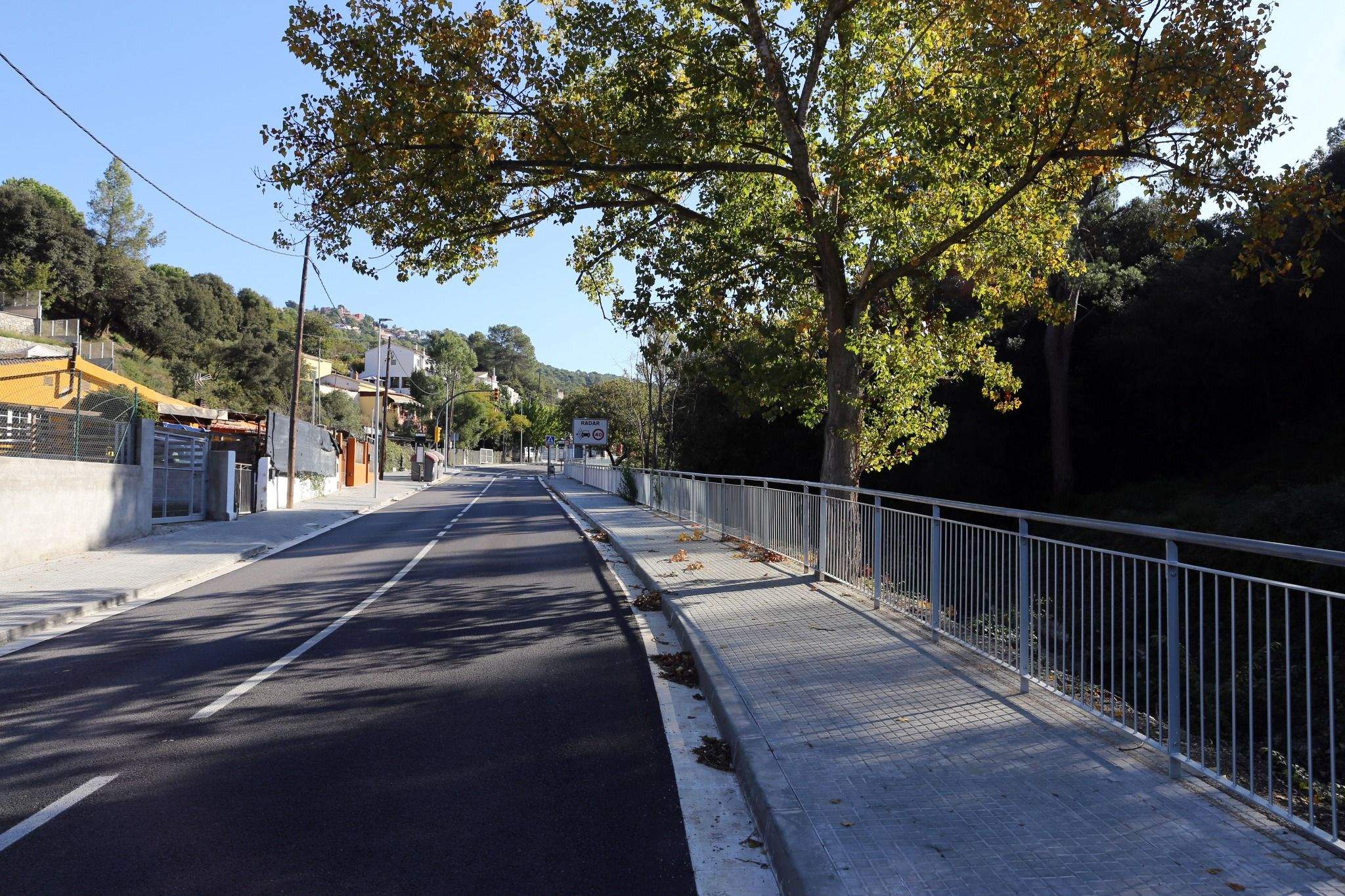 Estat actual de Can Borrull. FOTO: Cedida