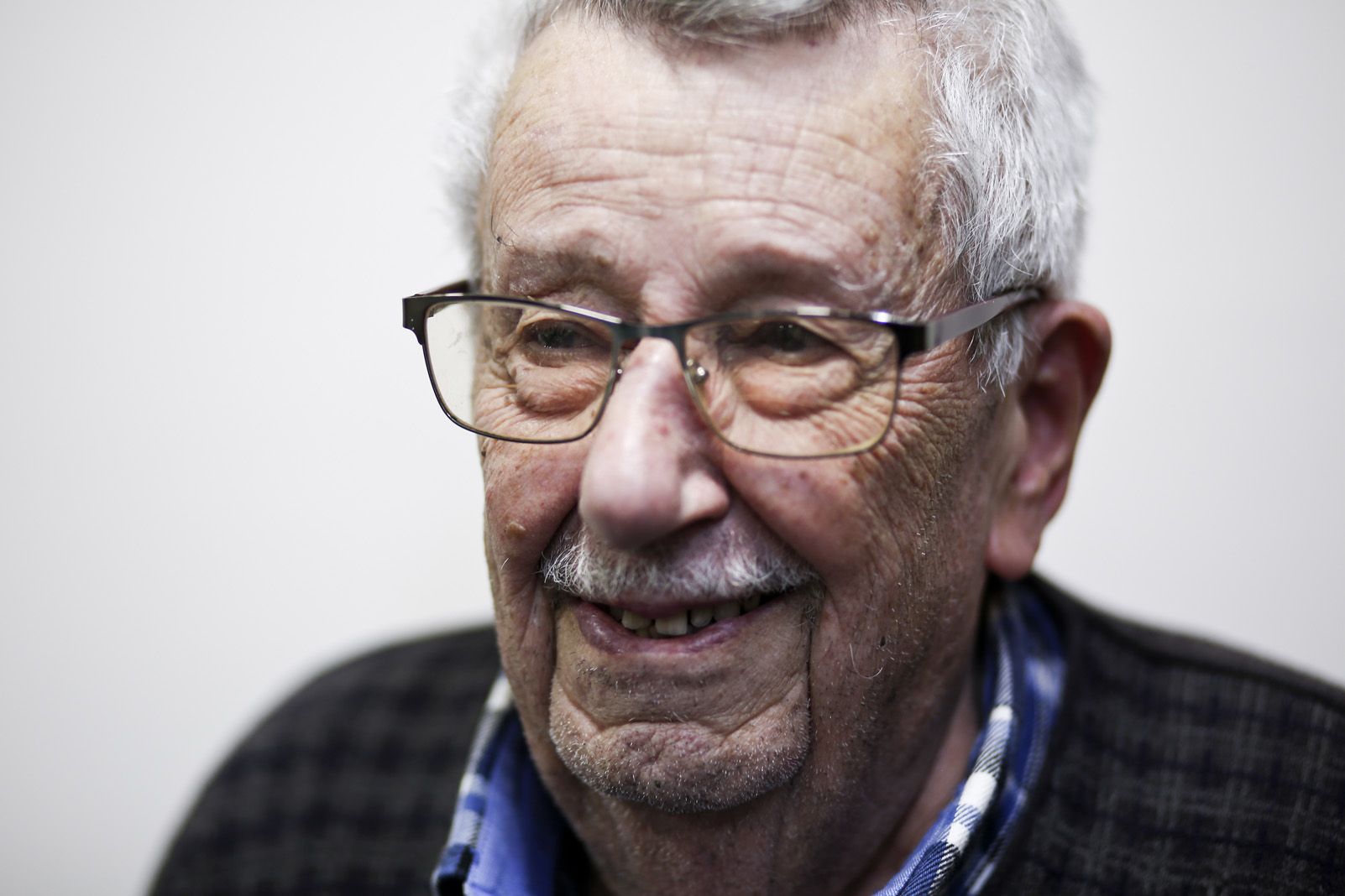 Jaume Ambrós. FOTO: Yves Dimant