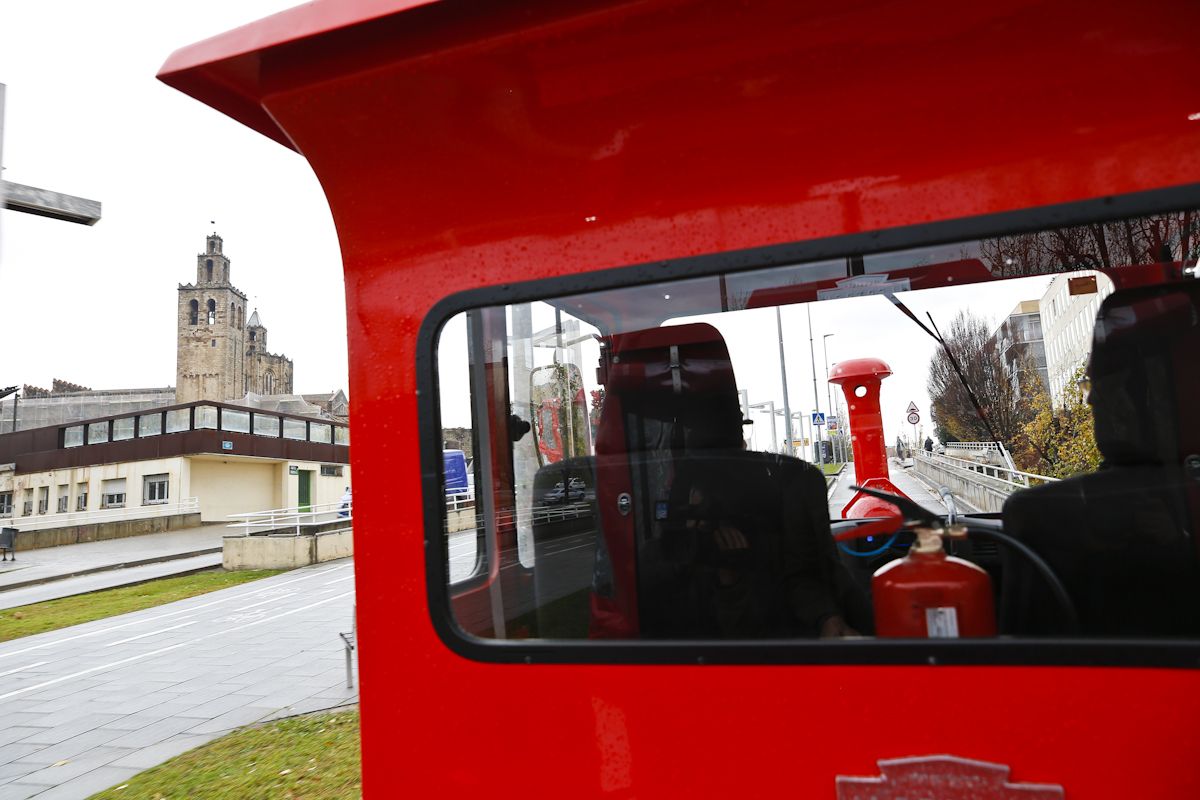 Trenet de Nadal 2019 FOTO: Yves Dimant 