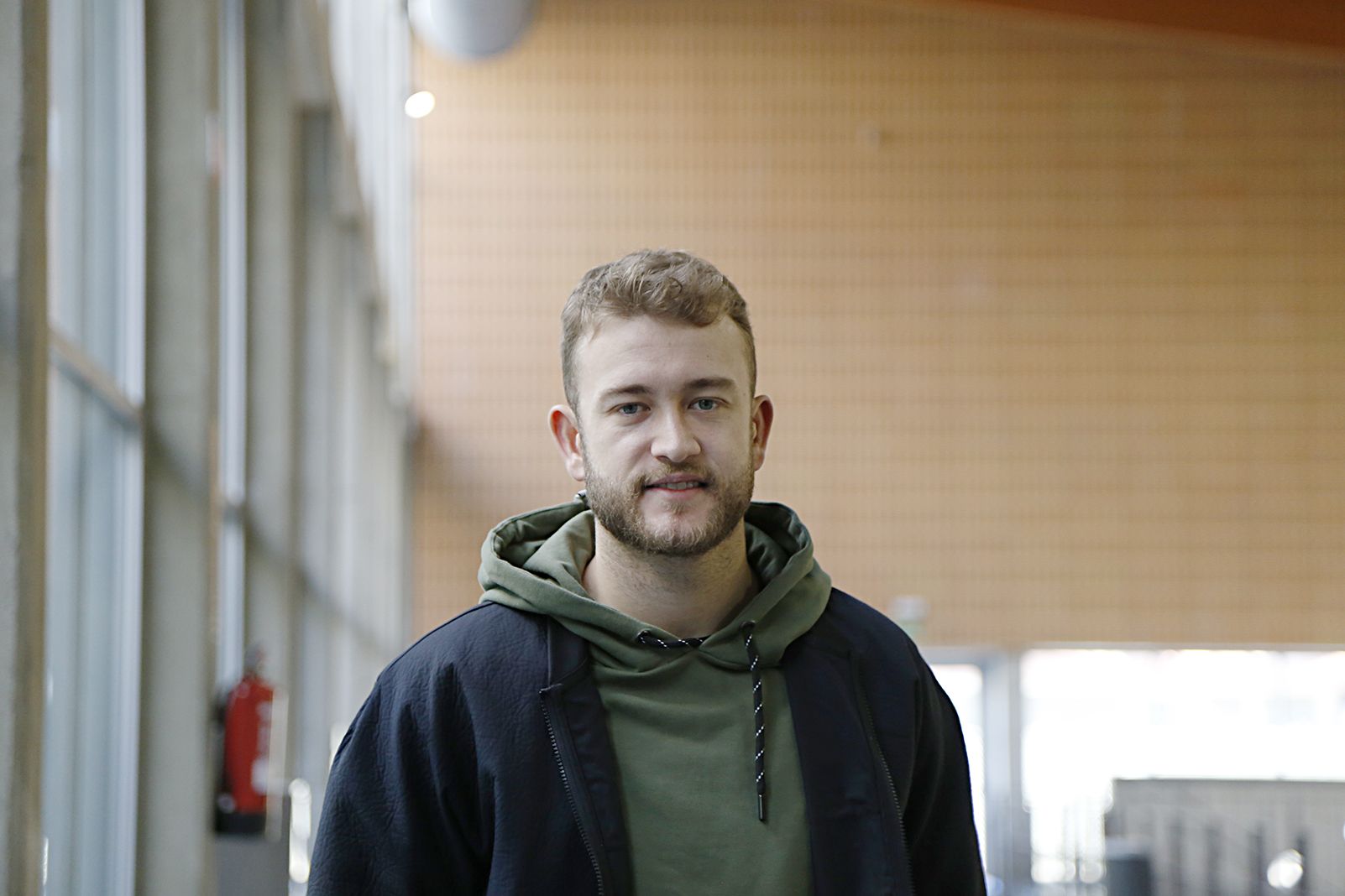 Gonzalo Pérez de Vargas. Foto: Anna Bassa. 