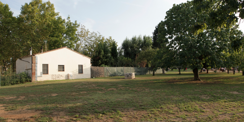 futura biblioteca central sant cugat valles