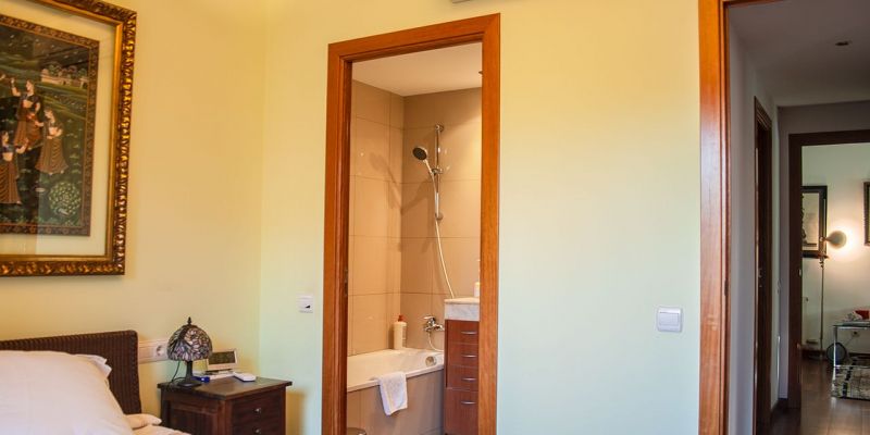 suite amb lavabo FOTO:cedida