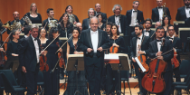 La Simfònica de Sant Cugat oferirà concert els dies 27 i 28 de desembre al Teatre-Auditori. FOTO: Lali Puig