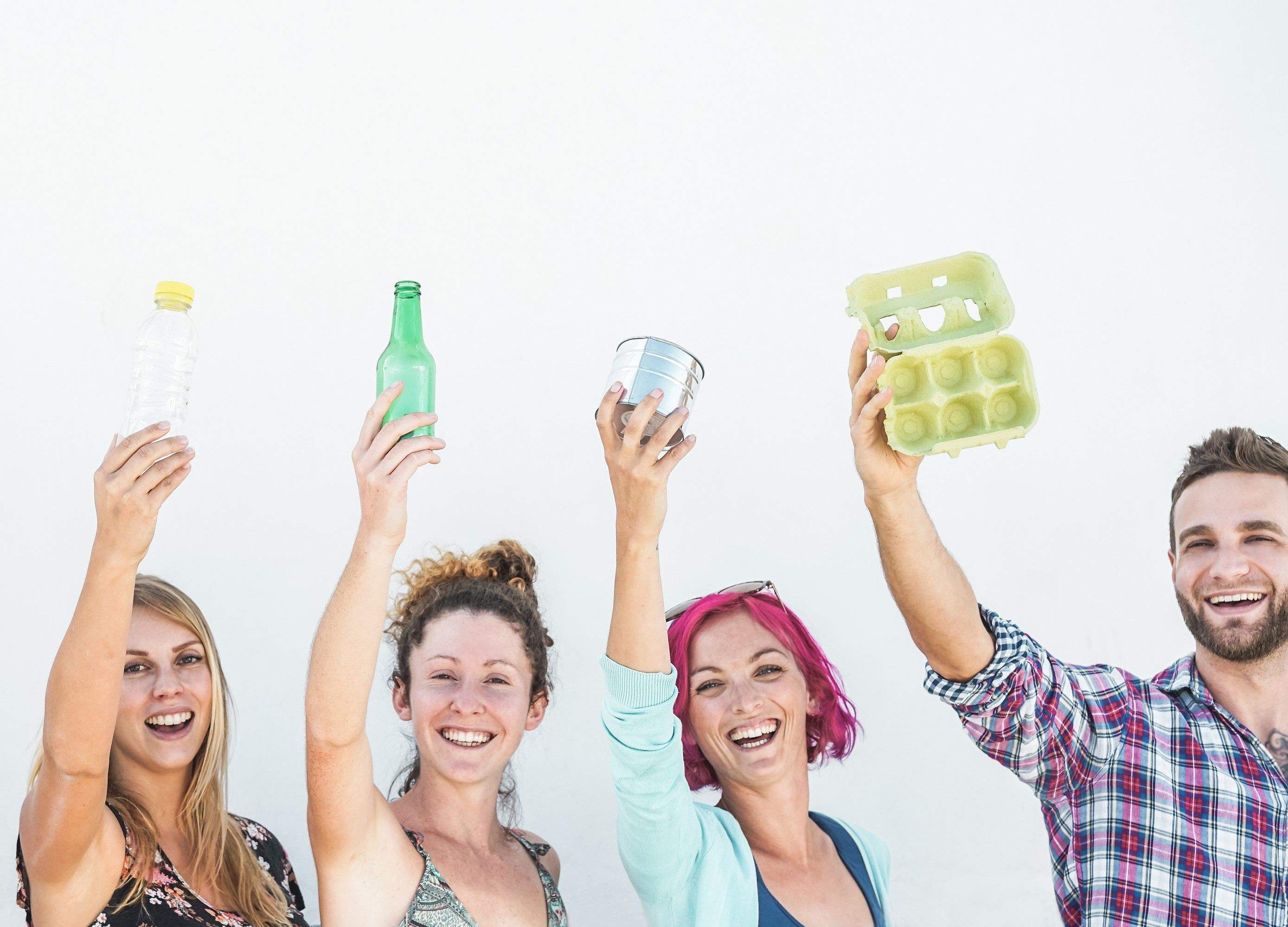 Quatre tipus de persones que salvaran el planeta amb les seves accions FOTO: cedida