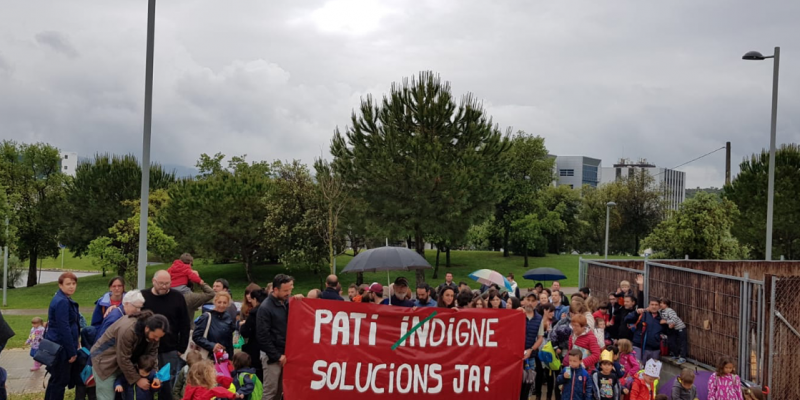 escola la mirada sant cugat