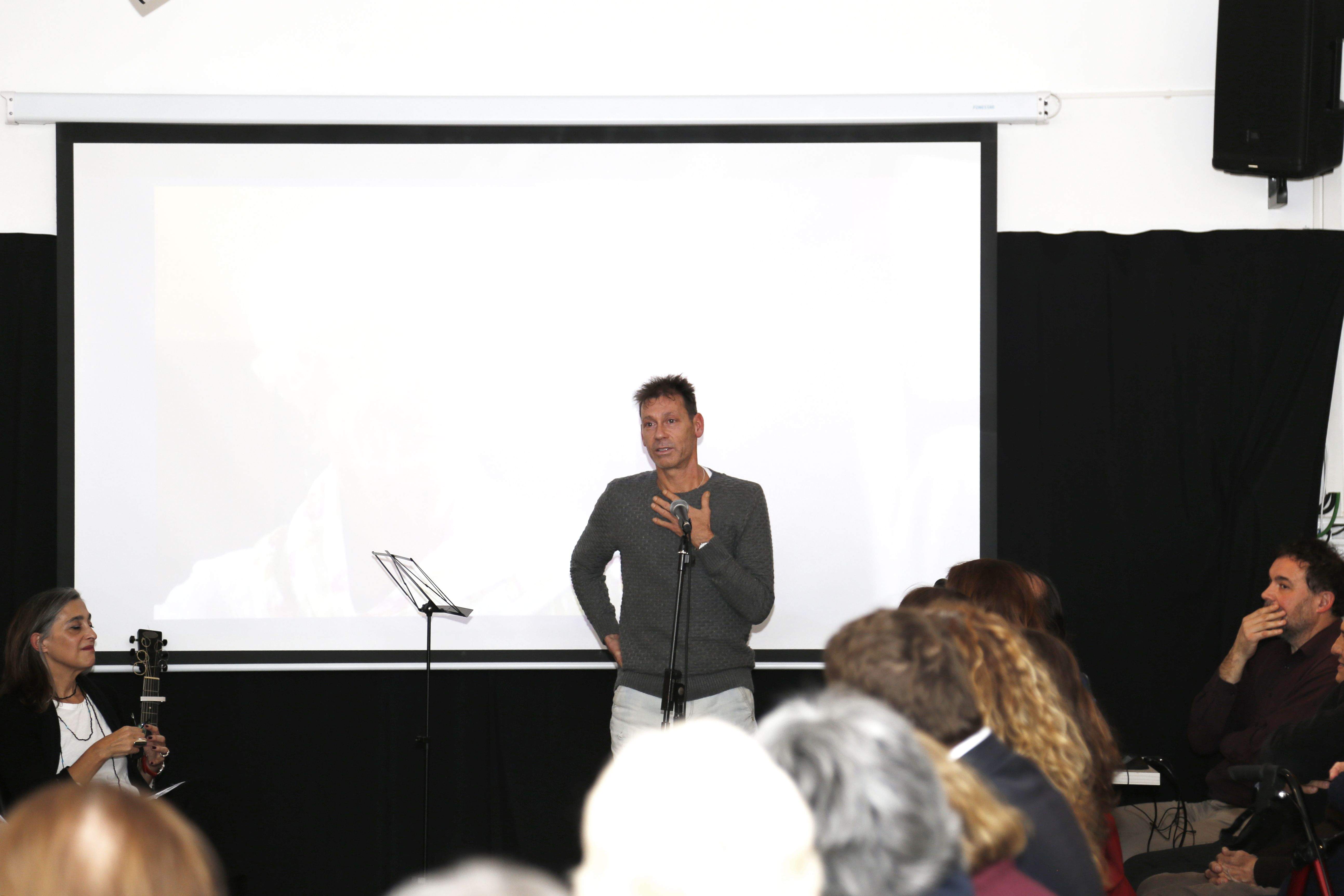 Homenatge a Dolors Renau. FOTO: Anna Bassa