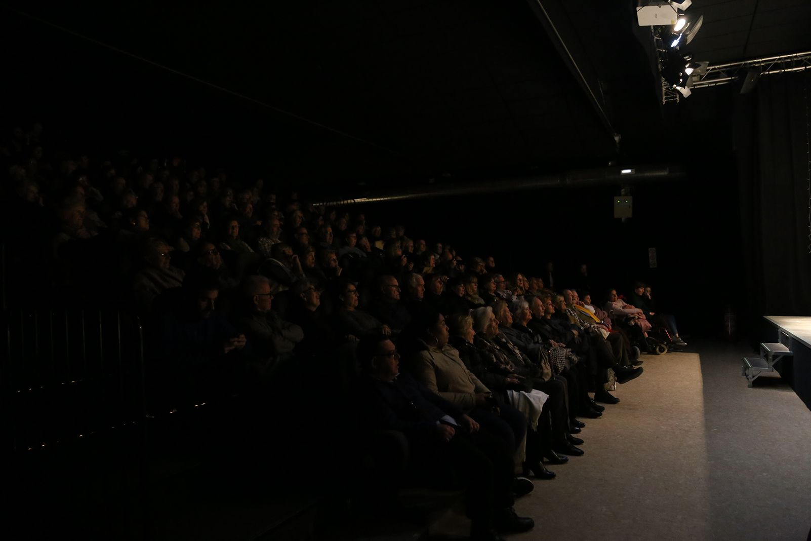 Show de NADAL dels Marxosos del Vallès. FOTO: Anna Bassa