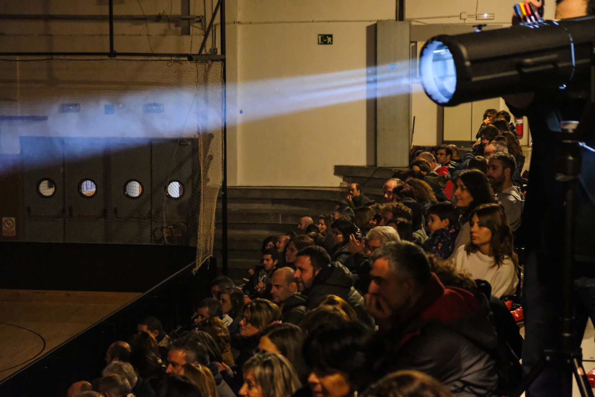 Presentació dels equips del Patí Hoquei Club Sant Cugat. FOTO: Ale Gómez