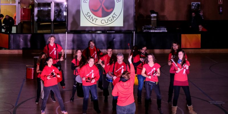 presentacio dels equips del pati hoquei club sant cugat 06