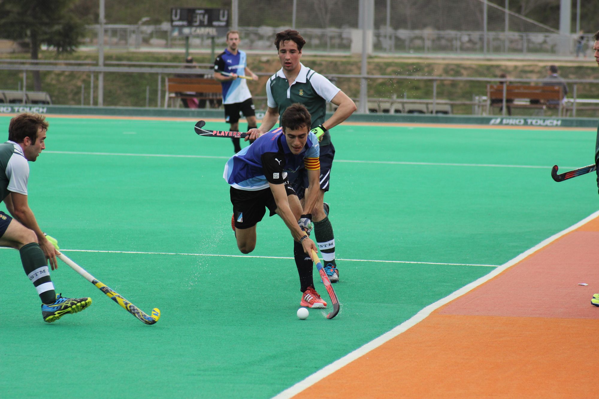 Els equips del Junior i l'RS Tenis de Santander jugaran en la Copa del Rei. FOTO: Ale Gómez