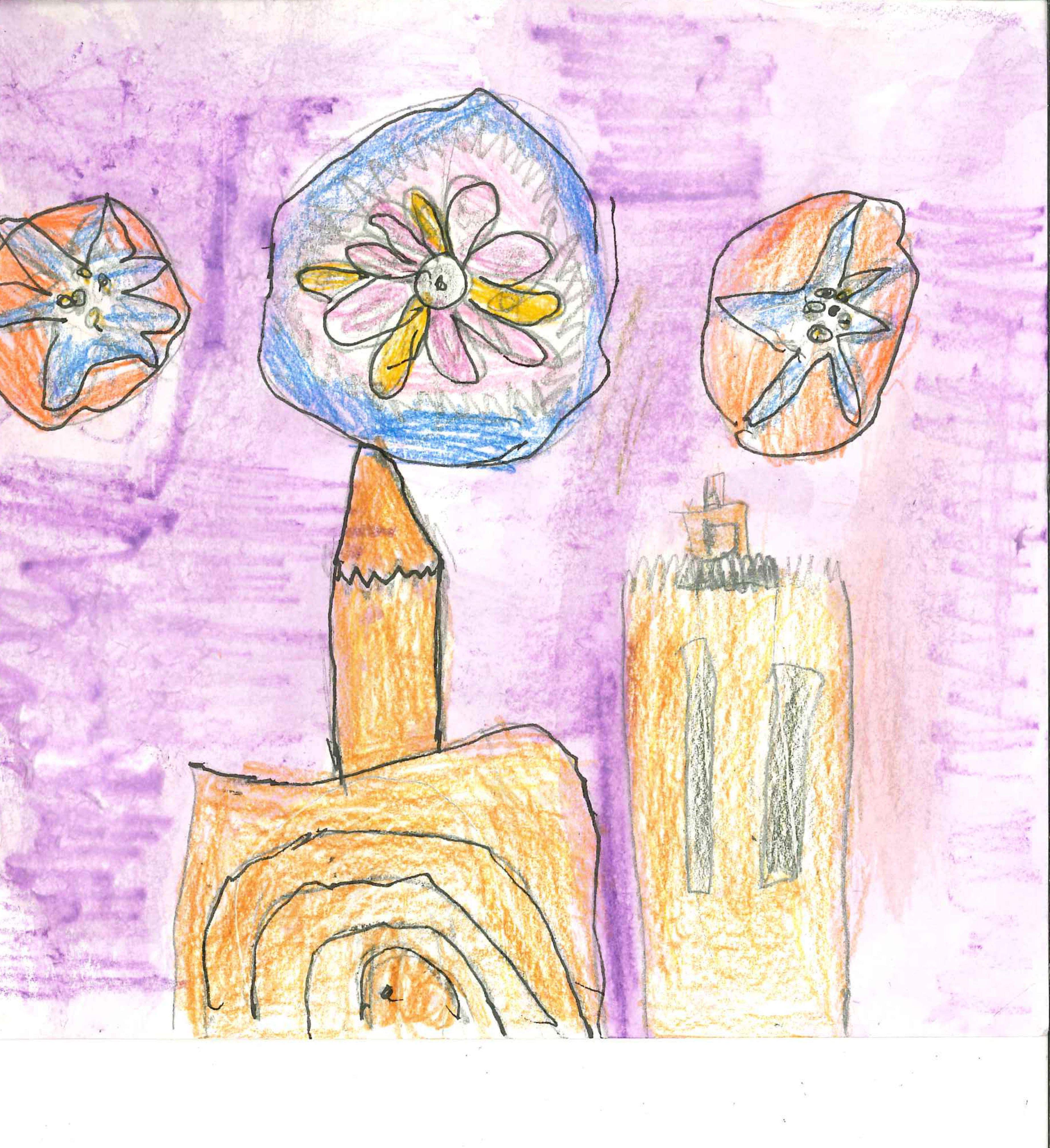 Cristina Estorch. Escola La Vall.