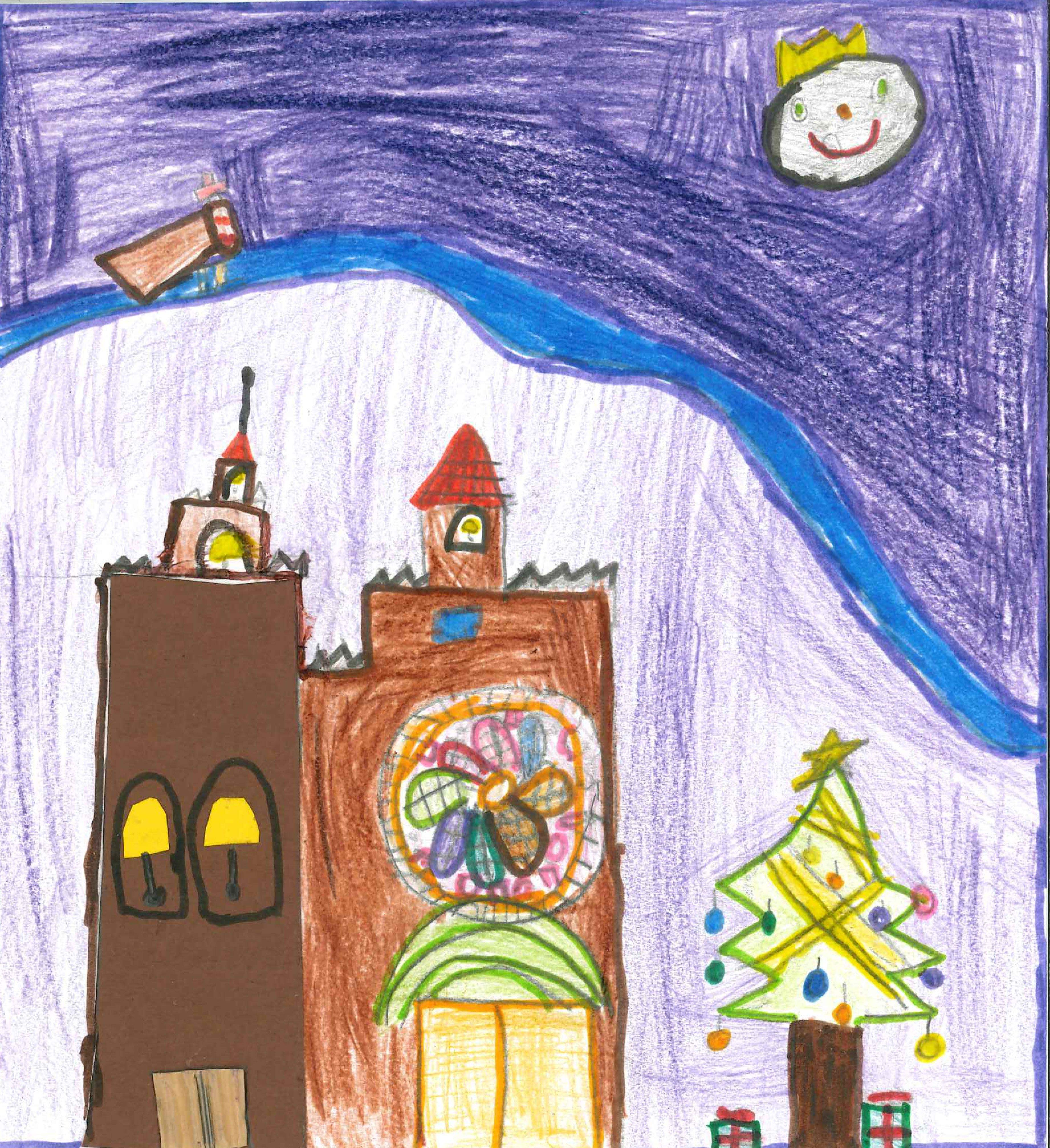 Ona Verges. Escola Turó de Can Mates.