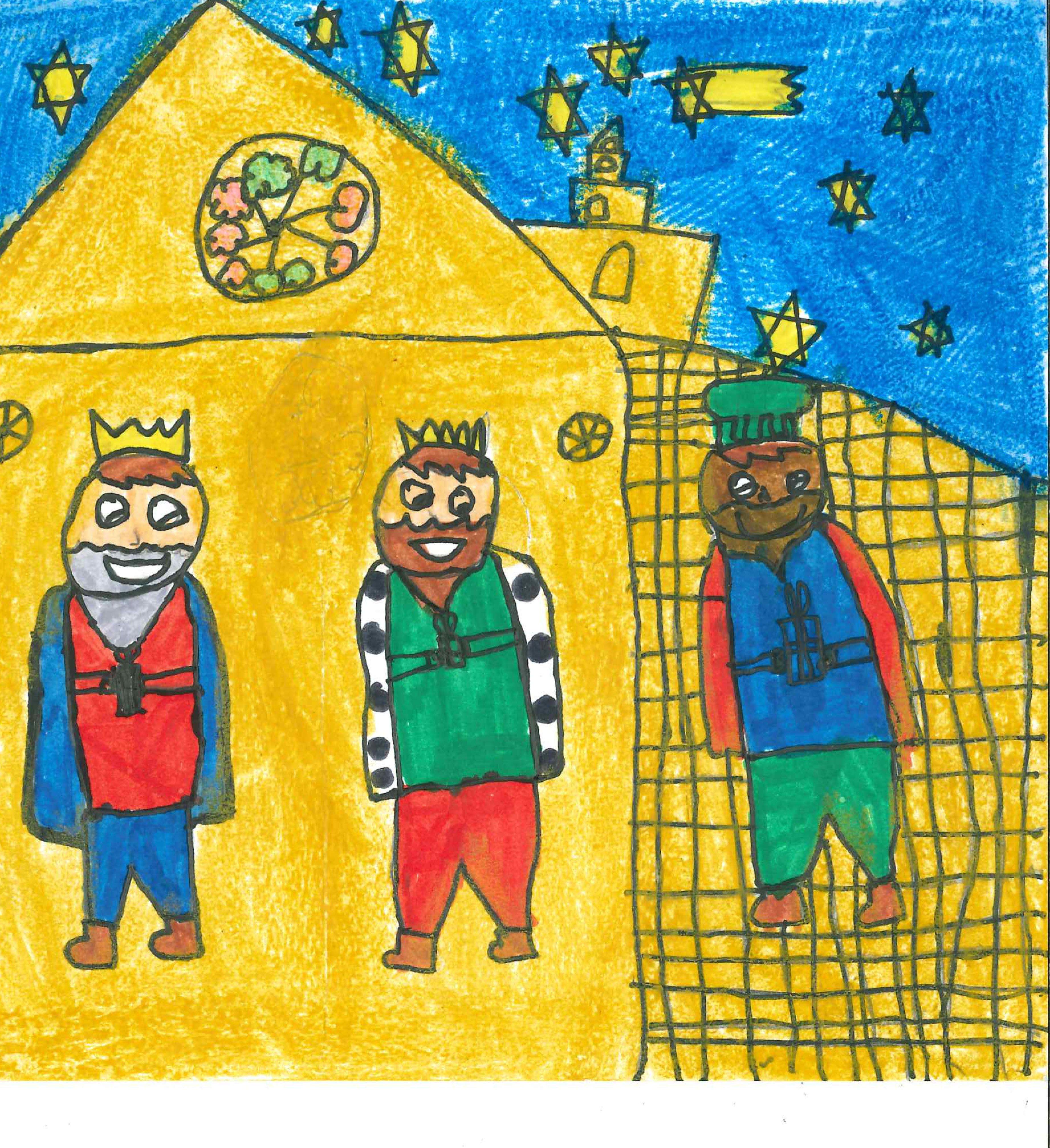 Victor Zazo. Escola Santa Isabel.