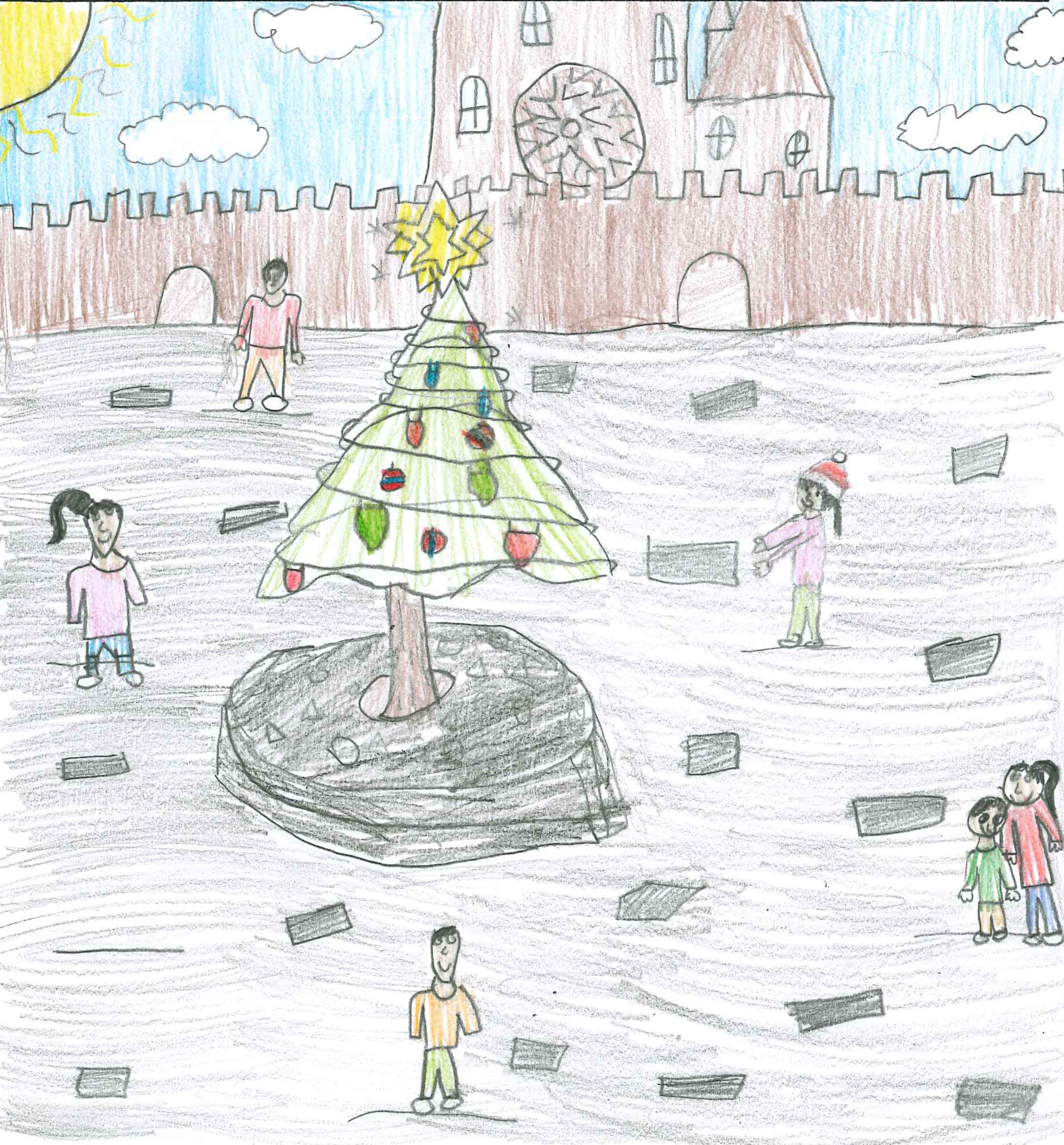 Nina Otto. European International School.