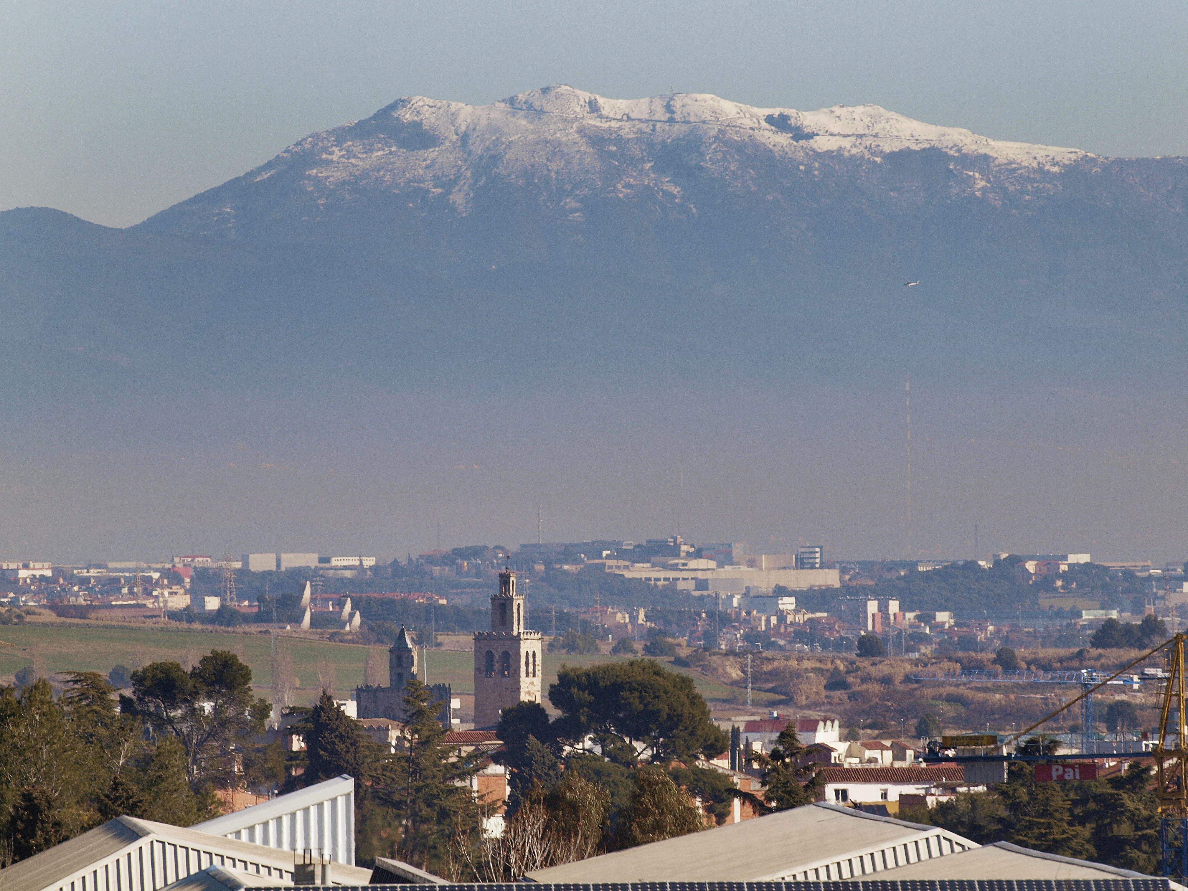   Imatge de Sant Cugat. FOTO: Artur Ribera