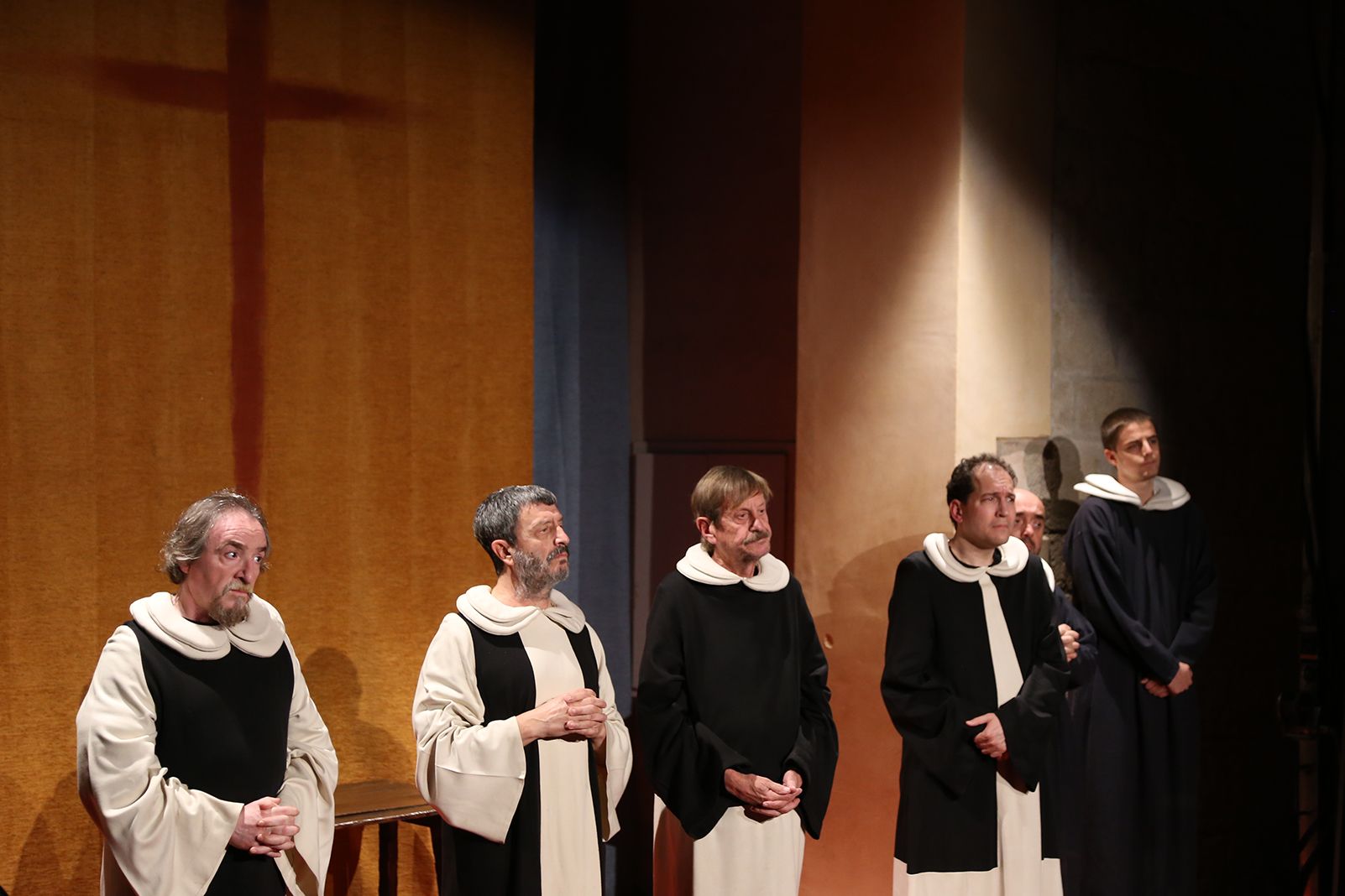 Escena de Pedra i Sang. FOTO: Anna Bassa