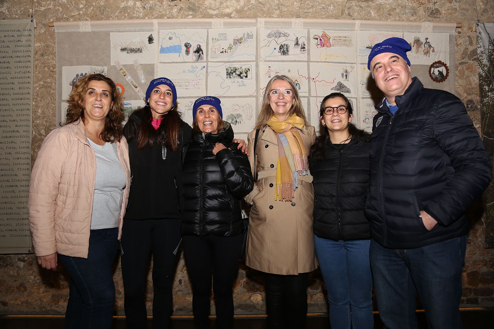 Camí de Justícia Cerdanyola- Sant Cugat. FOTO: Anna Bassa