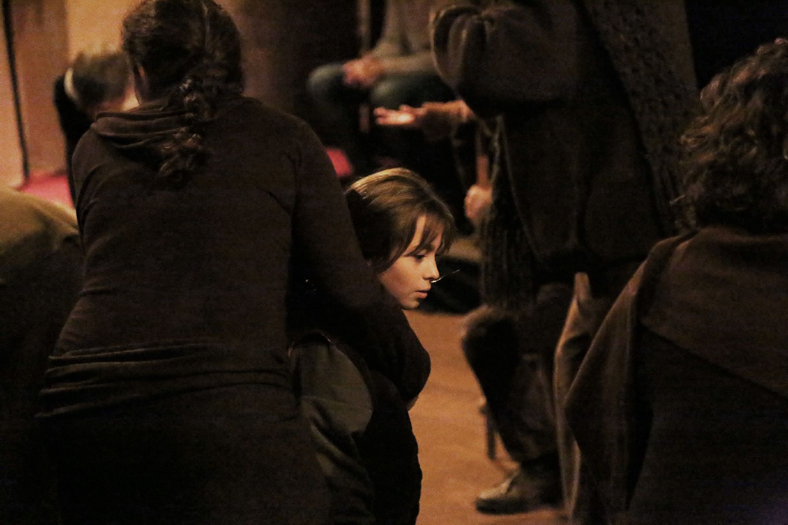 Escena de Pedra i Sang. FOTO: Anna Bassa