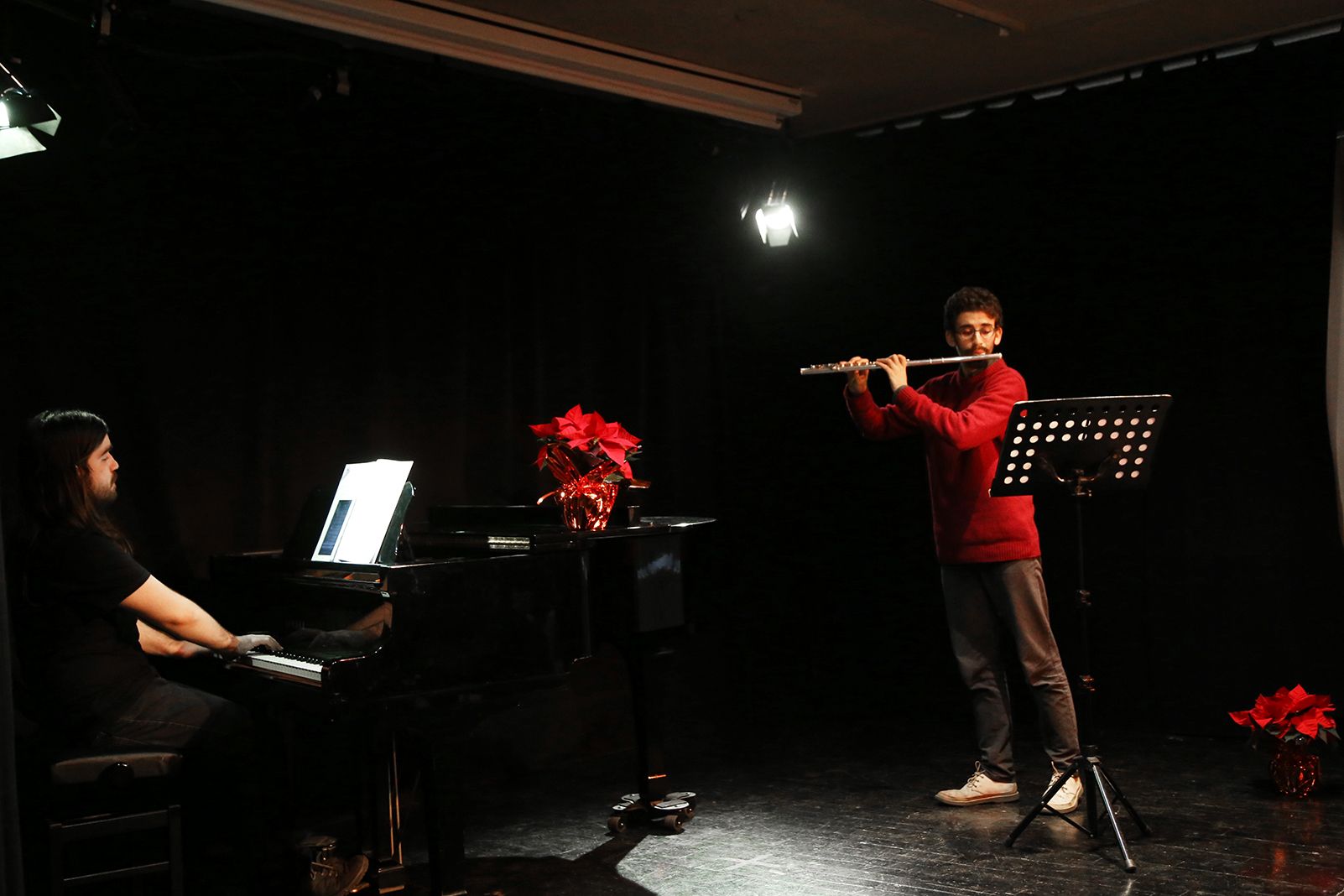 Concert de Nadal de Fusió. FOTO: Anna Bassa