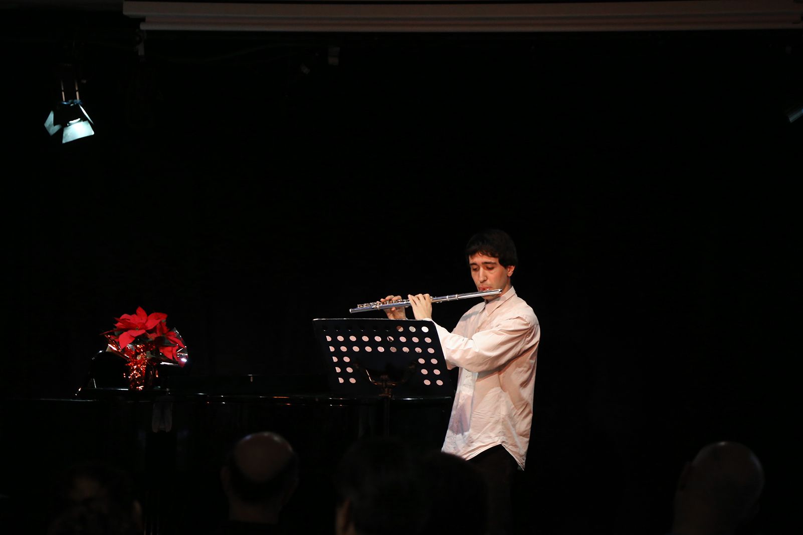 Concert de Nadal de Fusió. FOTO: Anna Bassa