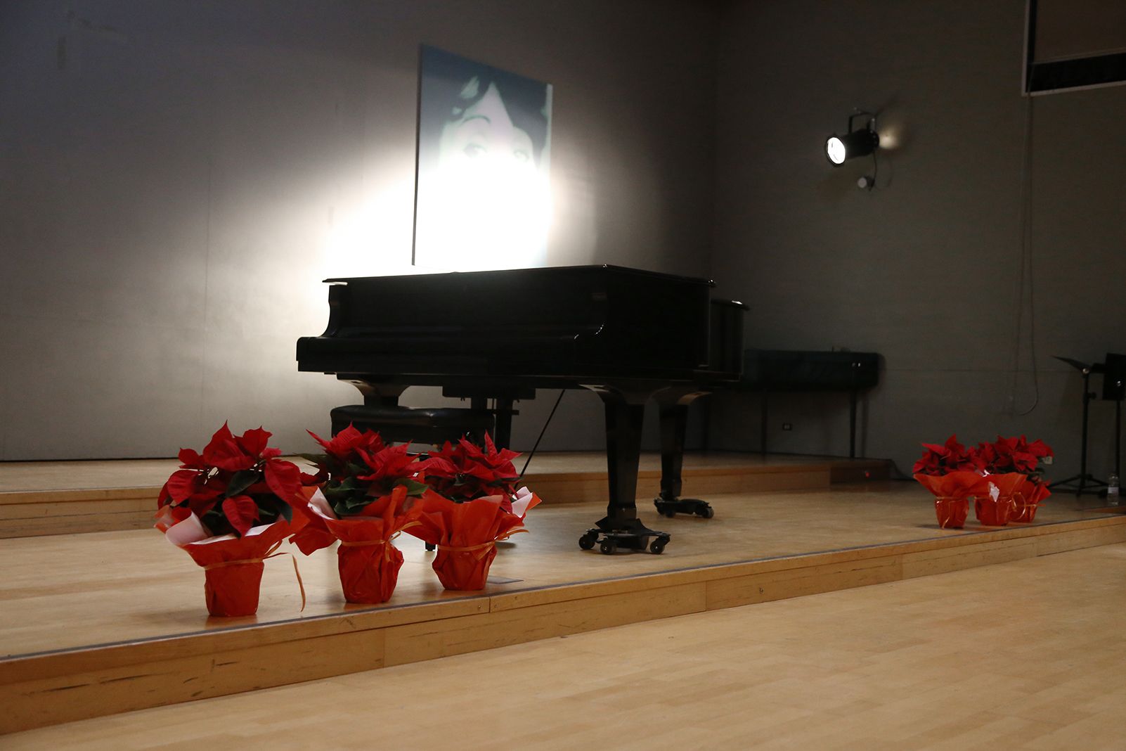 Concert Coral de Nadal. FOTO: Anna Bassa