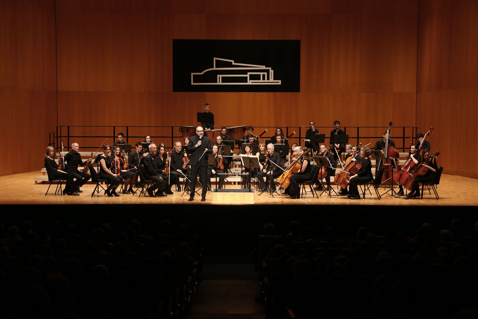 Concert de Nadal per la Gent Gran. FOTO: Anna Bassa