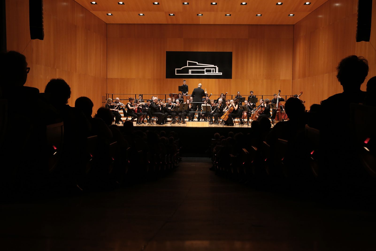 Concert de Nadal per la Gent Gran. FOTO: Anna Bassa