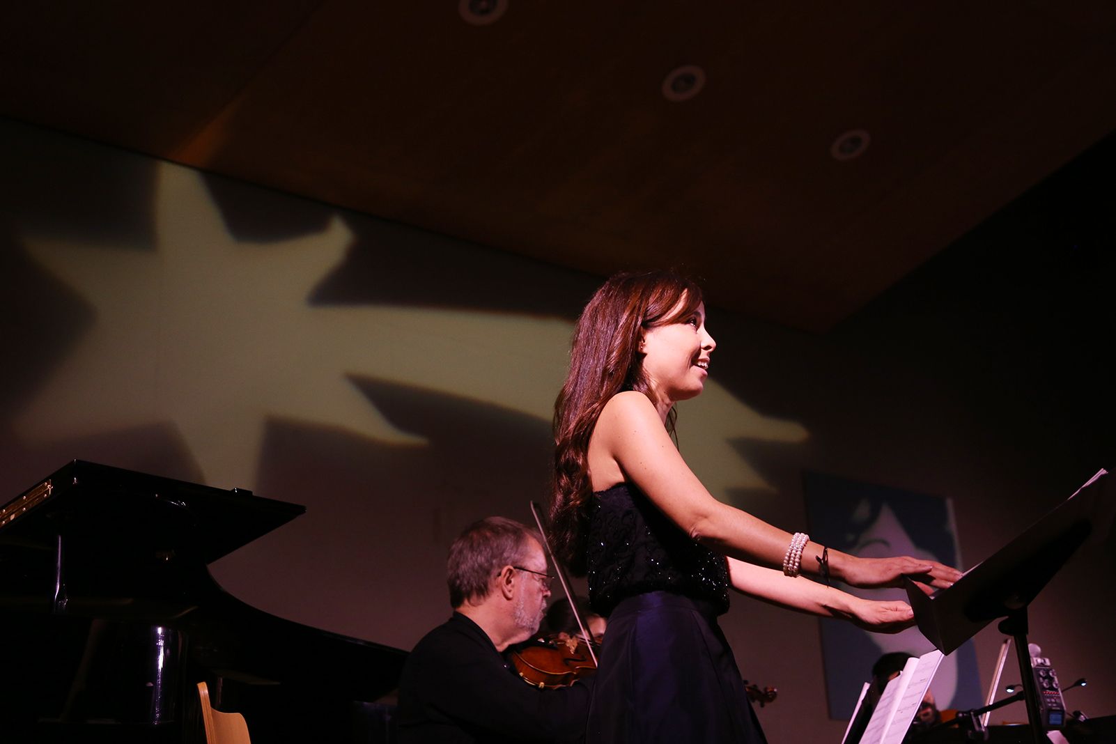 Per Nadal, fem el Poema. FOTO: Anna Bassa