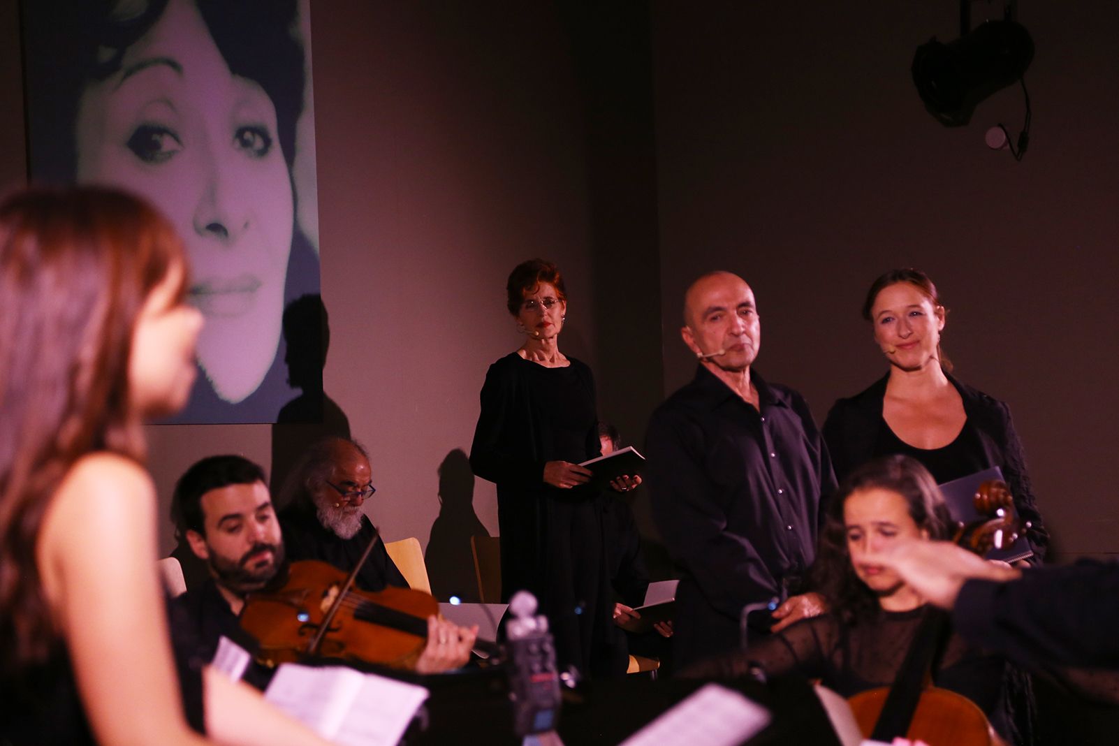 Per Nadal, fem el Poema. FOTO: Anna Bassa