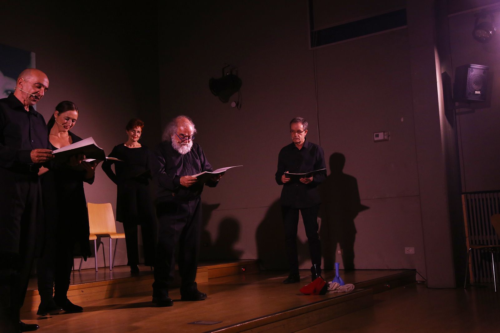 Per Nadal, fem el Poema. FOTO: Anna Bassa