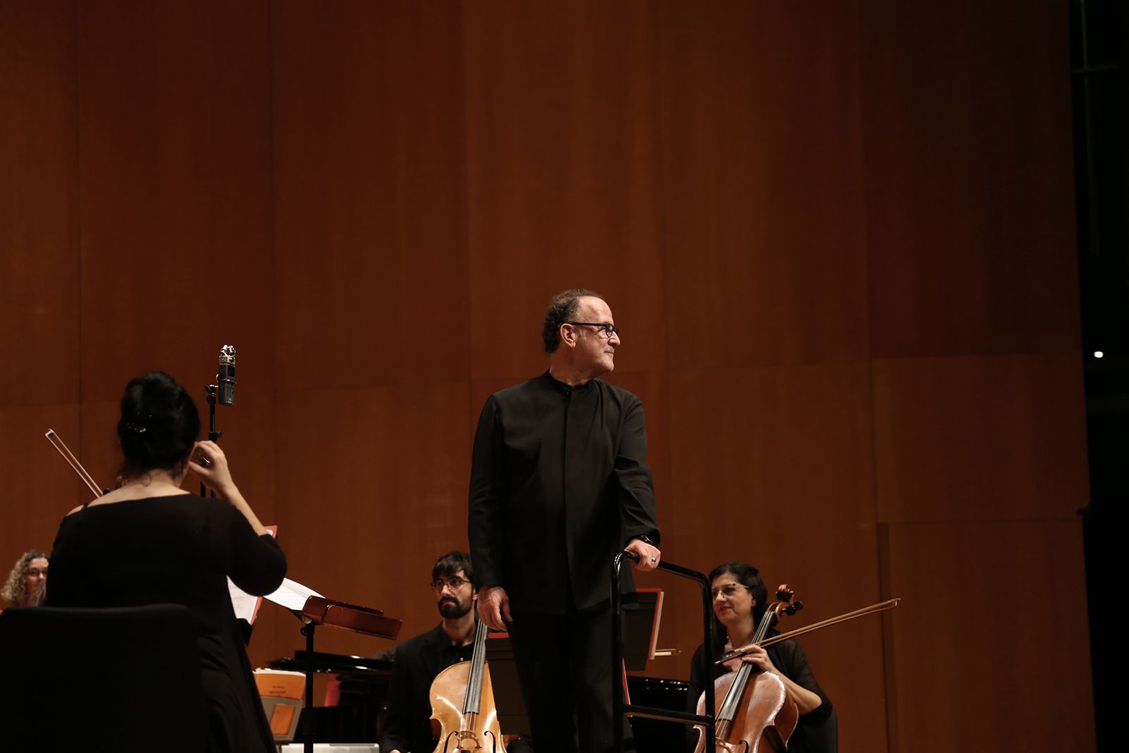 Cantata de Nadal. FOTO: Anna Bassa