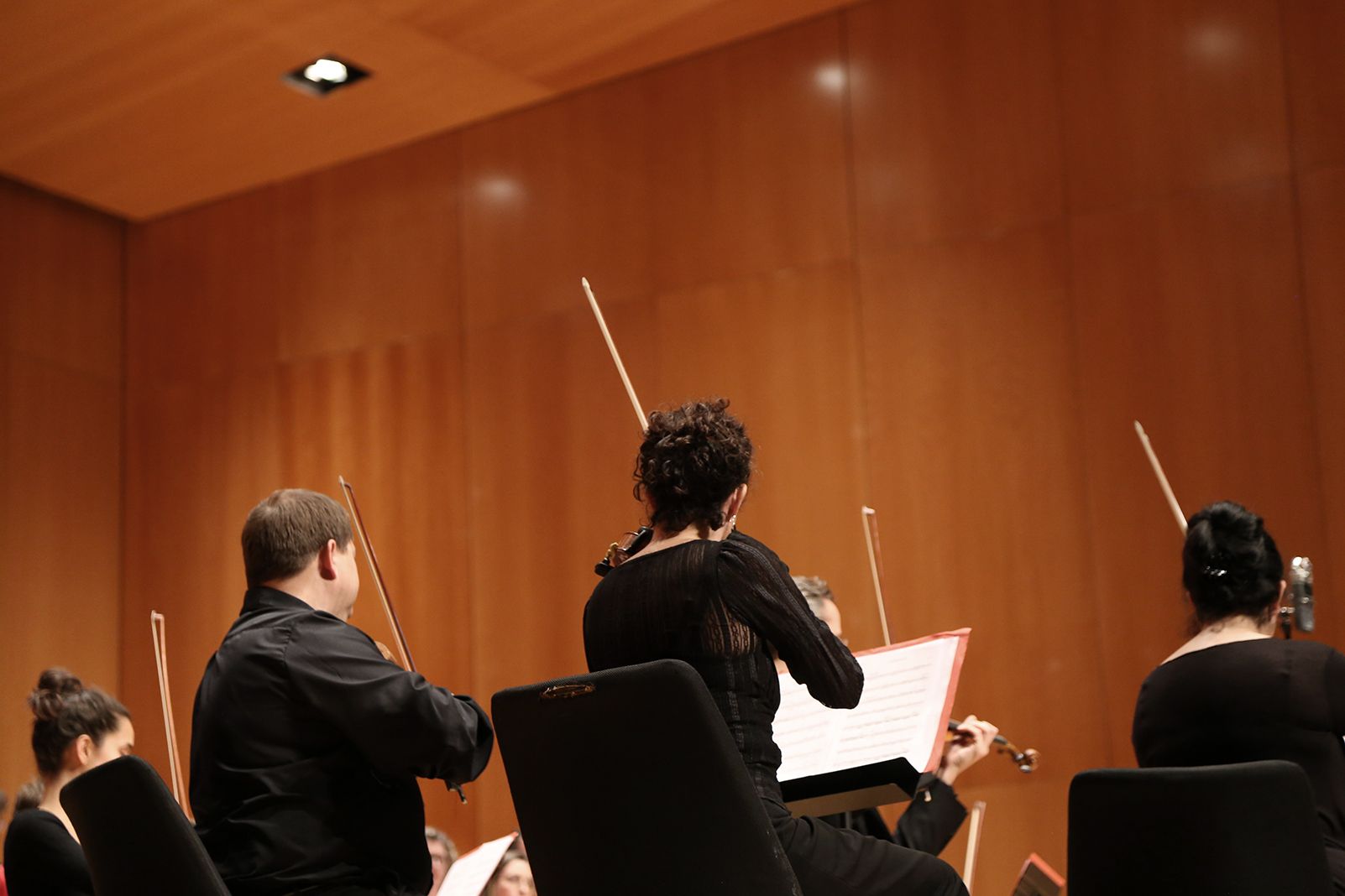 Cantata de Nadal. FOTO: Anna Bassa