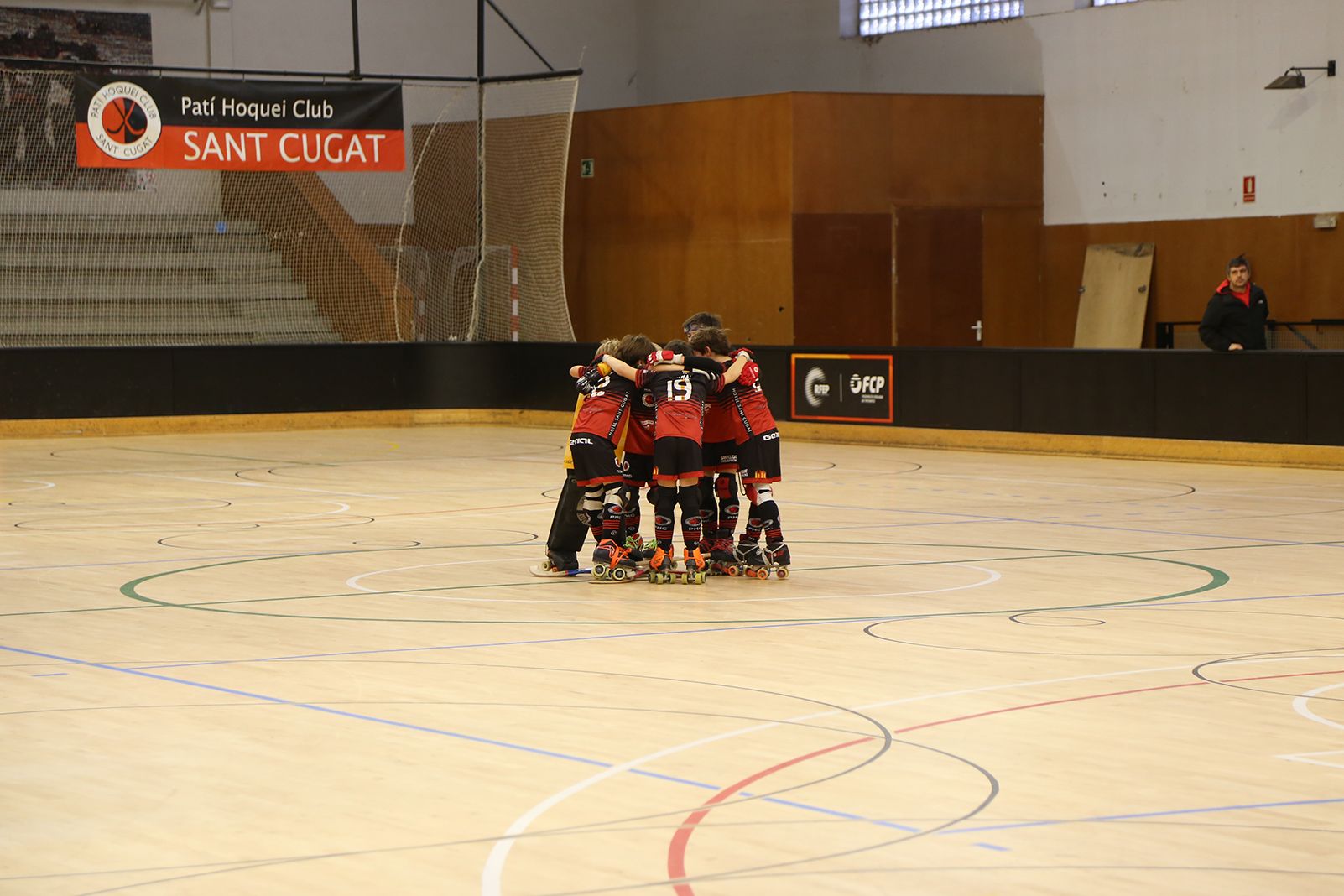 Torneig del Patí Hoquei Sant Cugat. FOTO: Anna Bassa