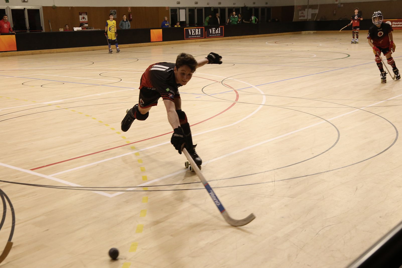 Torneig del Patí Hoquei Sant Cugat. FOTO: Anna Bassa