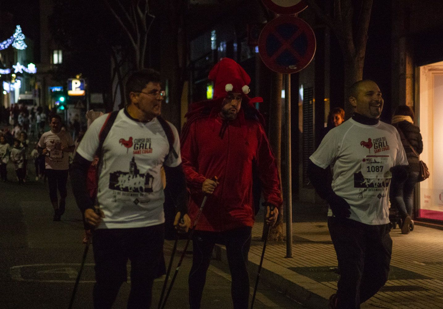 Cursa del Gall 2019.