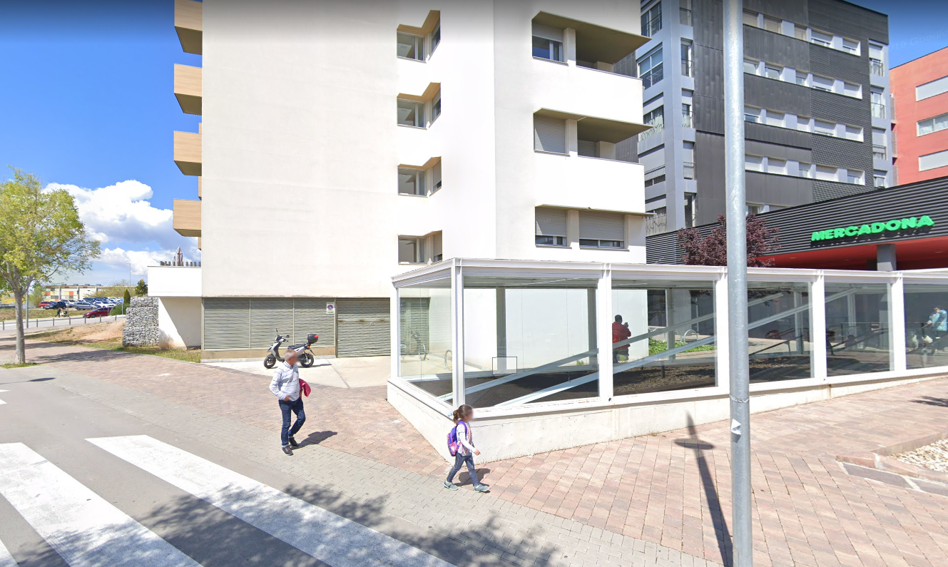 Carrer Benet Cortada. FOTO: Google Maps