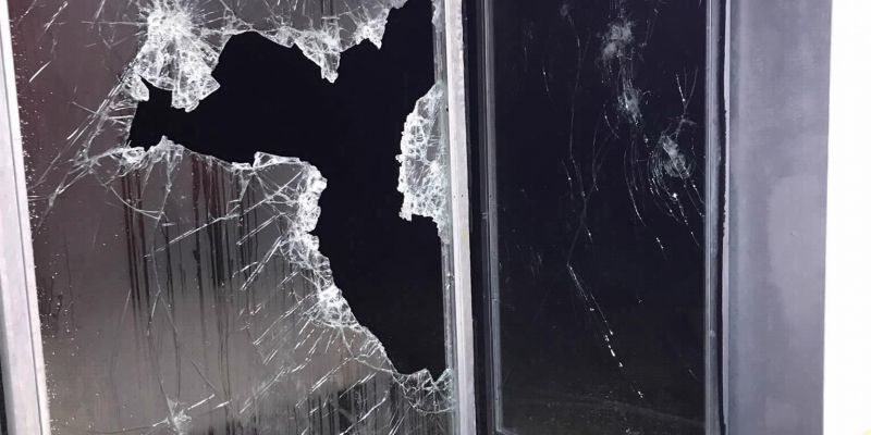 Danys a l'Escola Municipal de Música Victòria dels Àngels. FOTO: Ajuntament de Sant Cugat