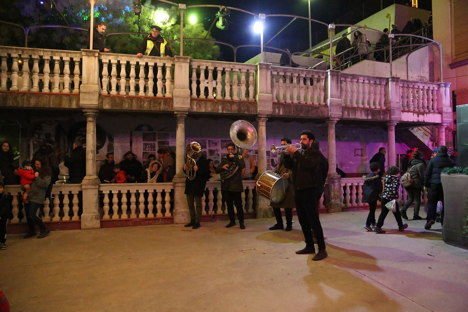 Casino de la Floresta. FOTO: Anna Bassa