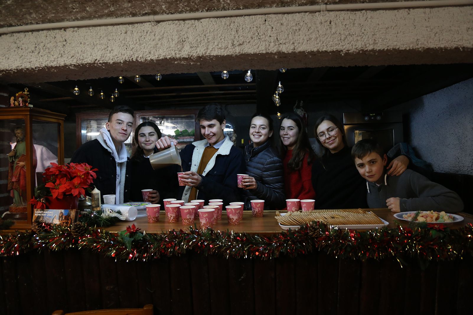 Xocolatada. FOTO: Anna Bassa