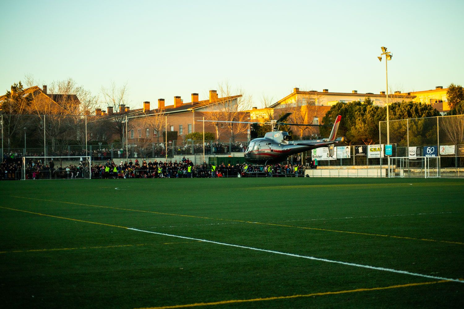 Cavalcada de Reis de Mira-sol. Foto: Adrián Gómez