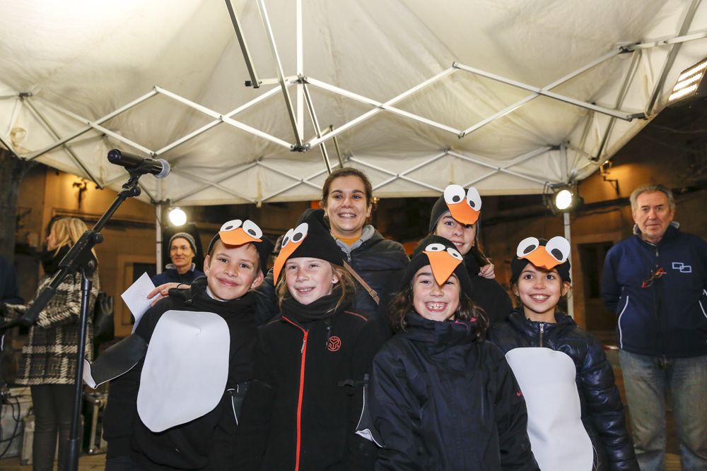 La cavalcada dels Reis Mags a Sant Cugat. FOTO: Yves Dimant
