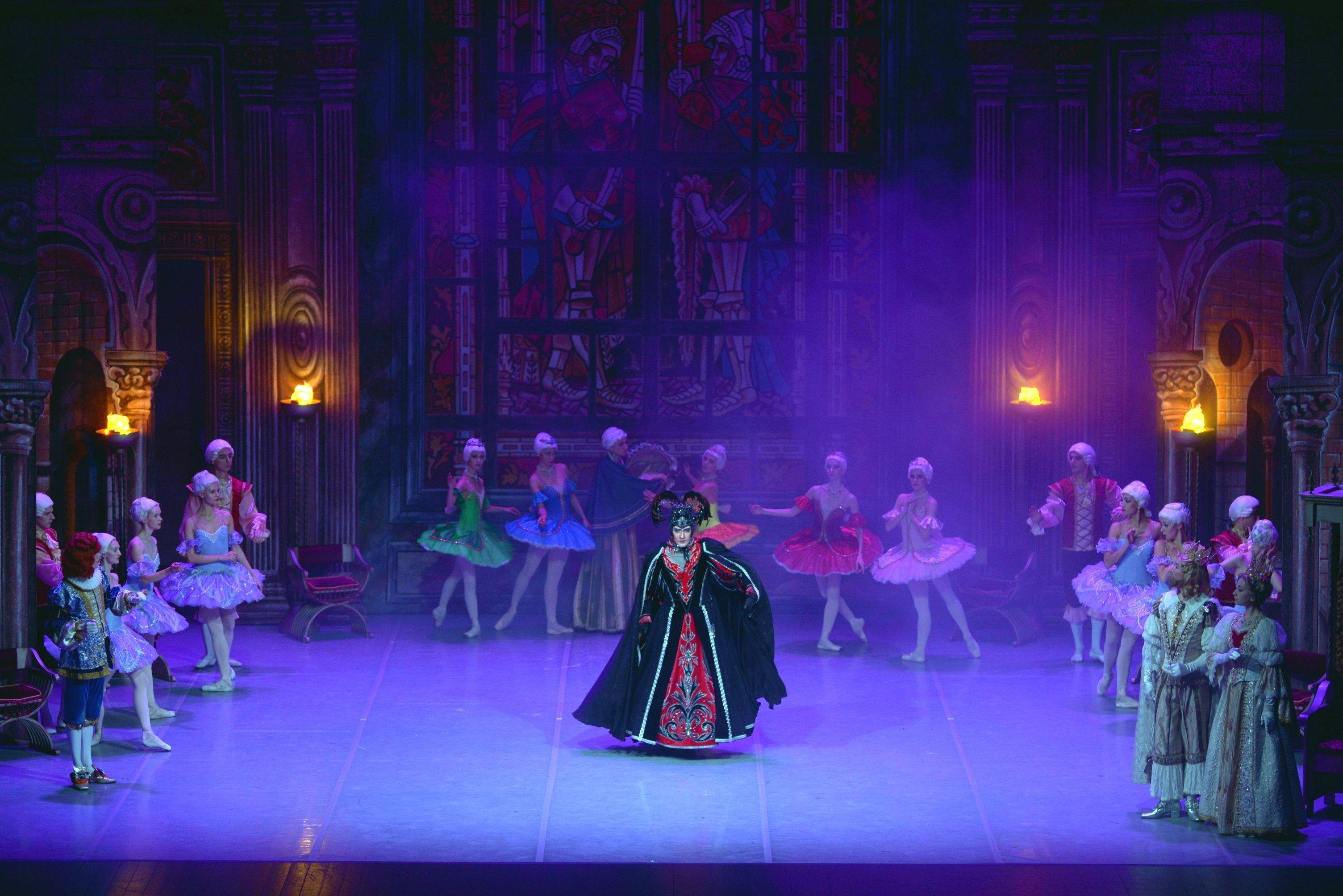 Russian Classical Ballet  arriba al Teatre-Auditori de Sant Cugat FOTO:Cedida