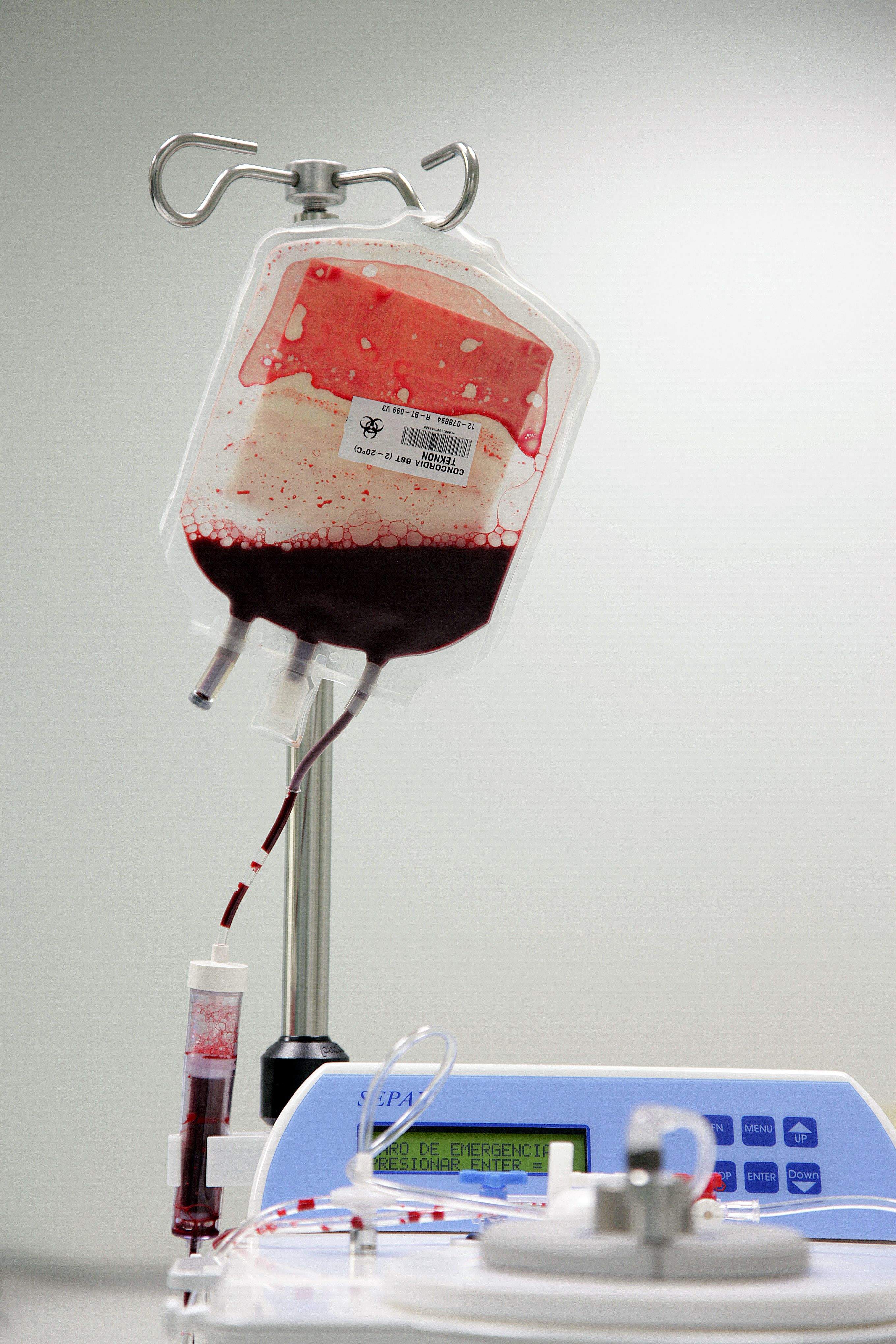 Les donacions de Sang es poden fer des del 10 fins al 17 de gener. FOTO: Banc de Sang i Teixits