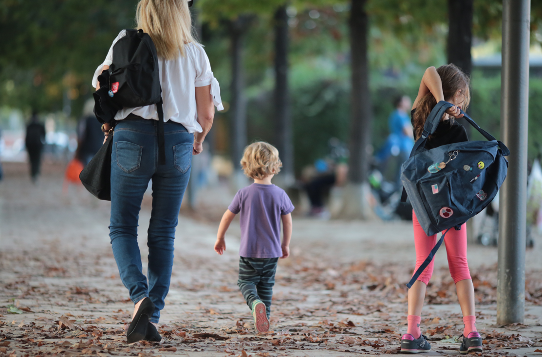 Cada vegada hi ha menys naixements a Sant Cugat FOTO: Artur Ribera
