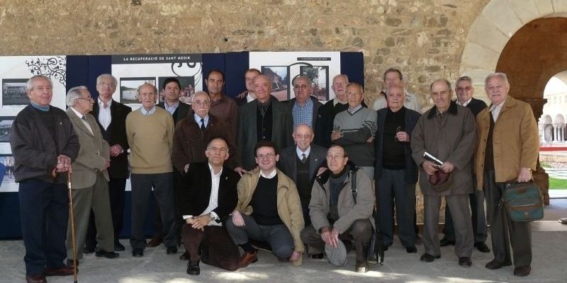 Trobada de la penya Regalèssia FOTO: Cedida