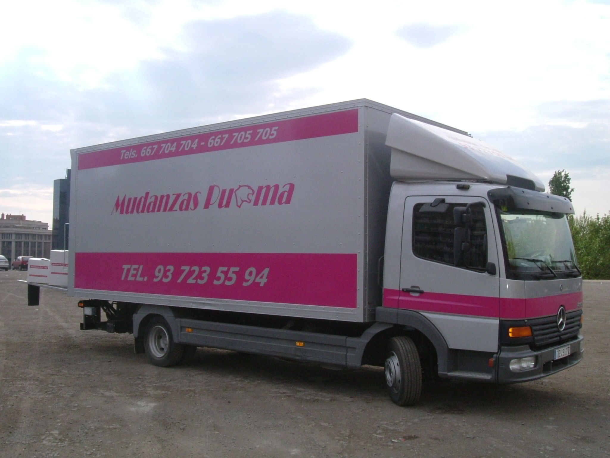 Que la teva mudança sigui la més ràpida i eficient FOTO: cedida