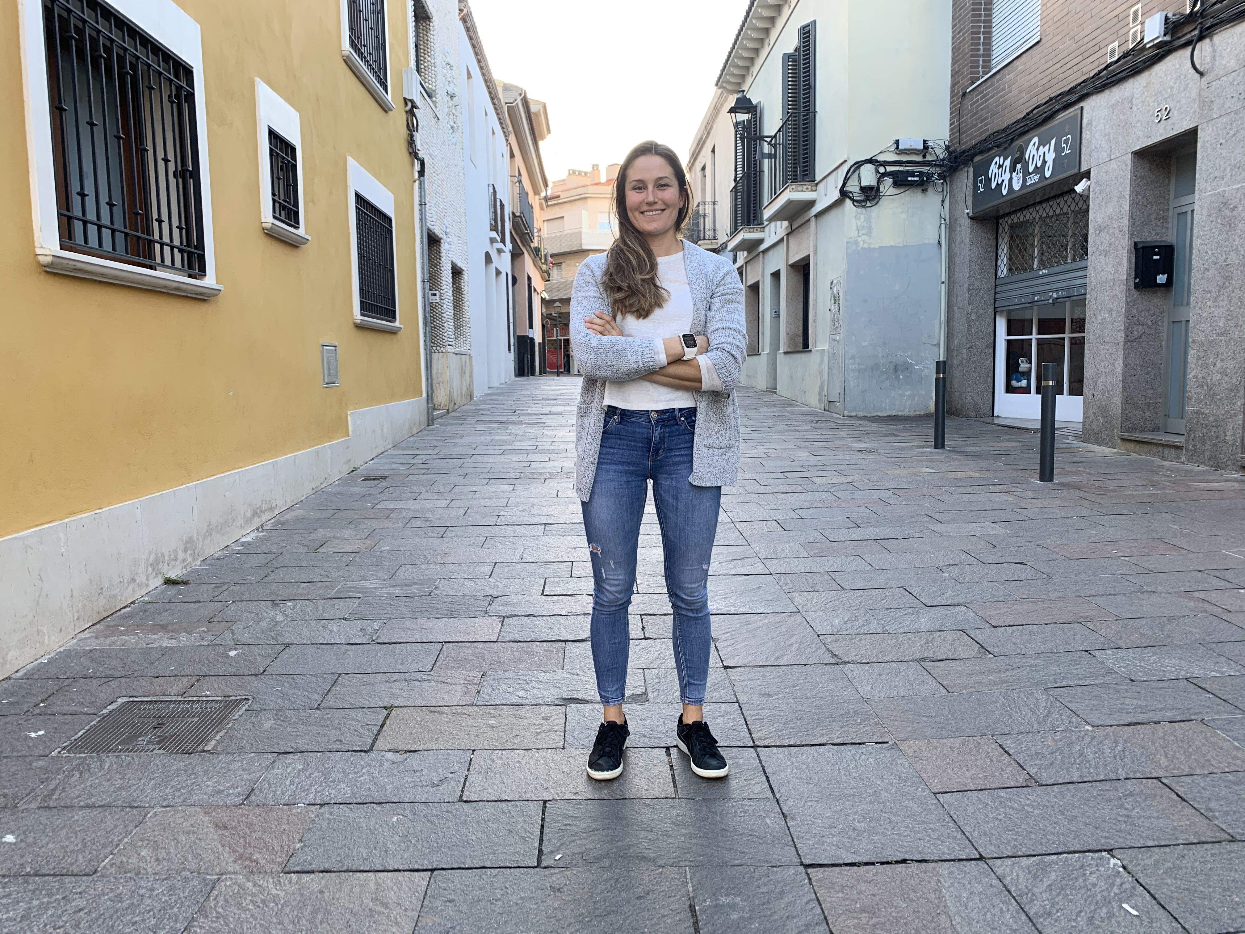 Cristina Pujol ha aconseguit molts èxits internacionals. FOTO: Àlex López Puig