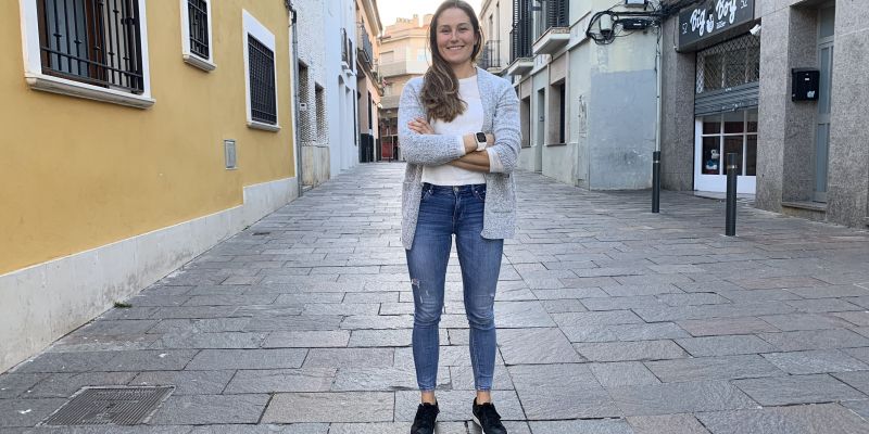 Cristina Pujol ha aconseguit molts èxits internacionals. FOTO: Àlex López Puig